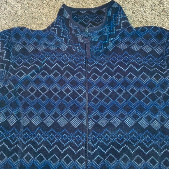 Made for Life Fleece Zip Up Jacket XL - Picture 2 of 4